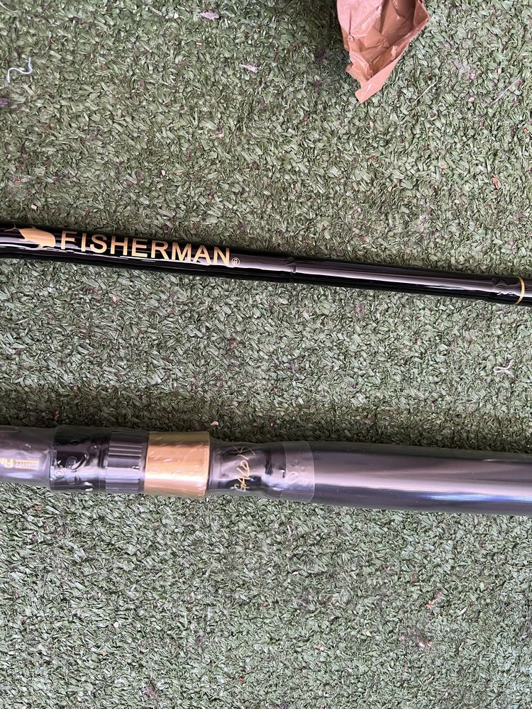 canne de p�che  fisherman 700 Marseille 8 (13)