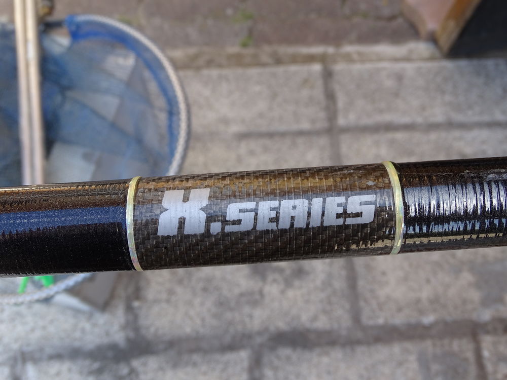 canne � p�che de marque MITCHELL X.SERIES 30 Les �glisottes-et-Chalaures (33)