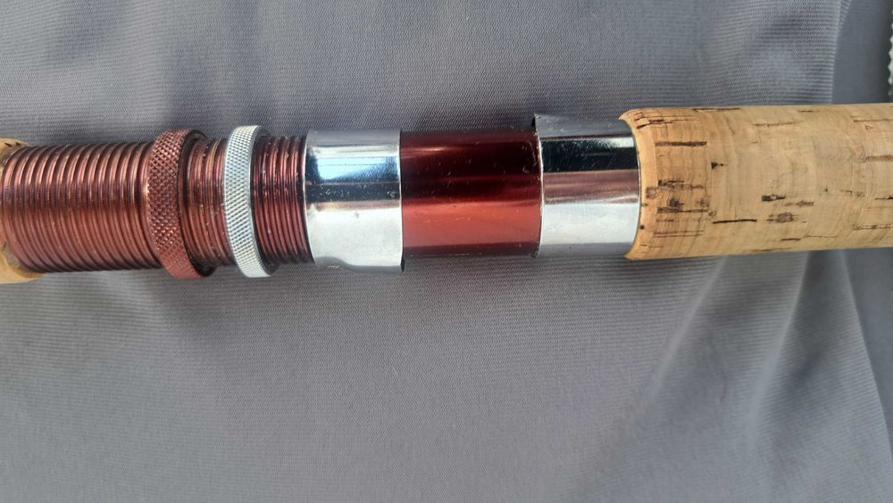 canne �  peche mouche Mitchell Conolon 49 Ris-Orangis (91)