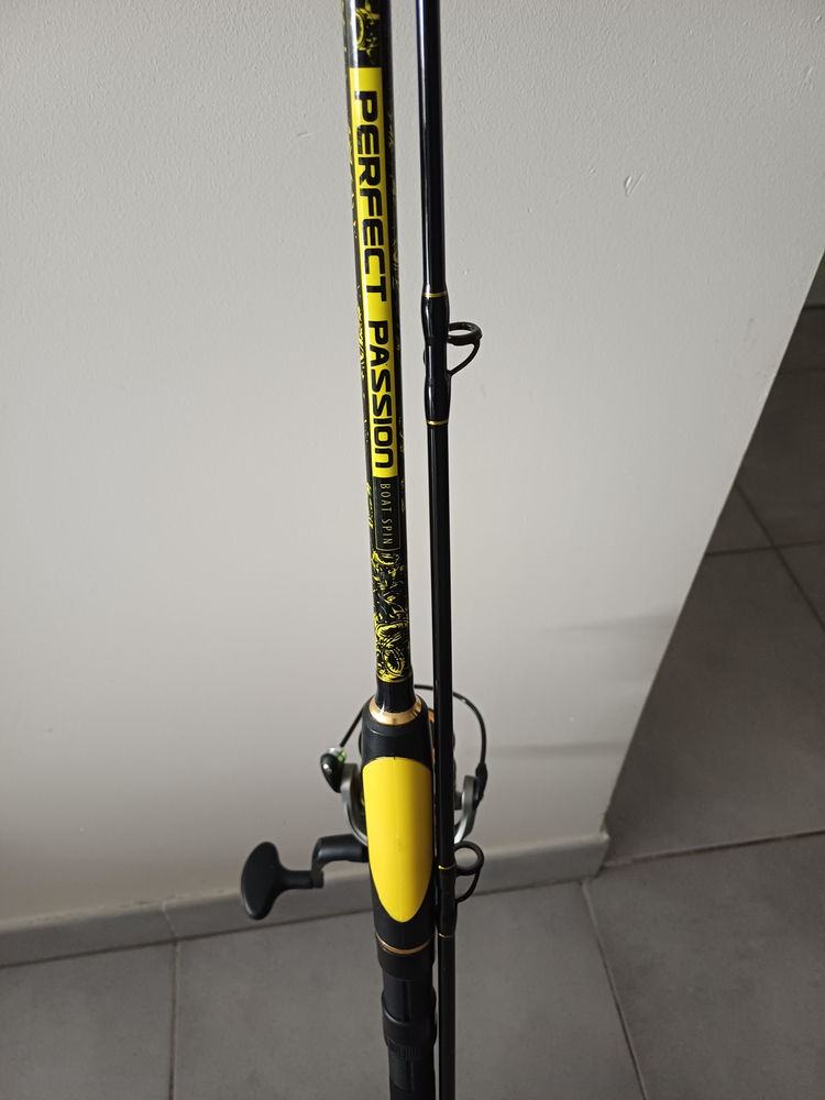 canne a peche plus moulinet 70 Bassens (73)