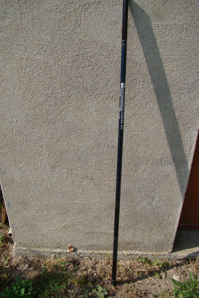 Canne � p�che t�lescopique Eurocasting Cyrc�e 300 (3 m)
15 Gargenville (78)