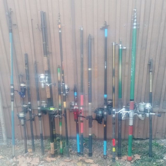 canne � p�che T�lescopique 1100 Raphele Les Arles (13)