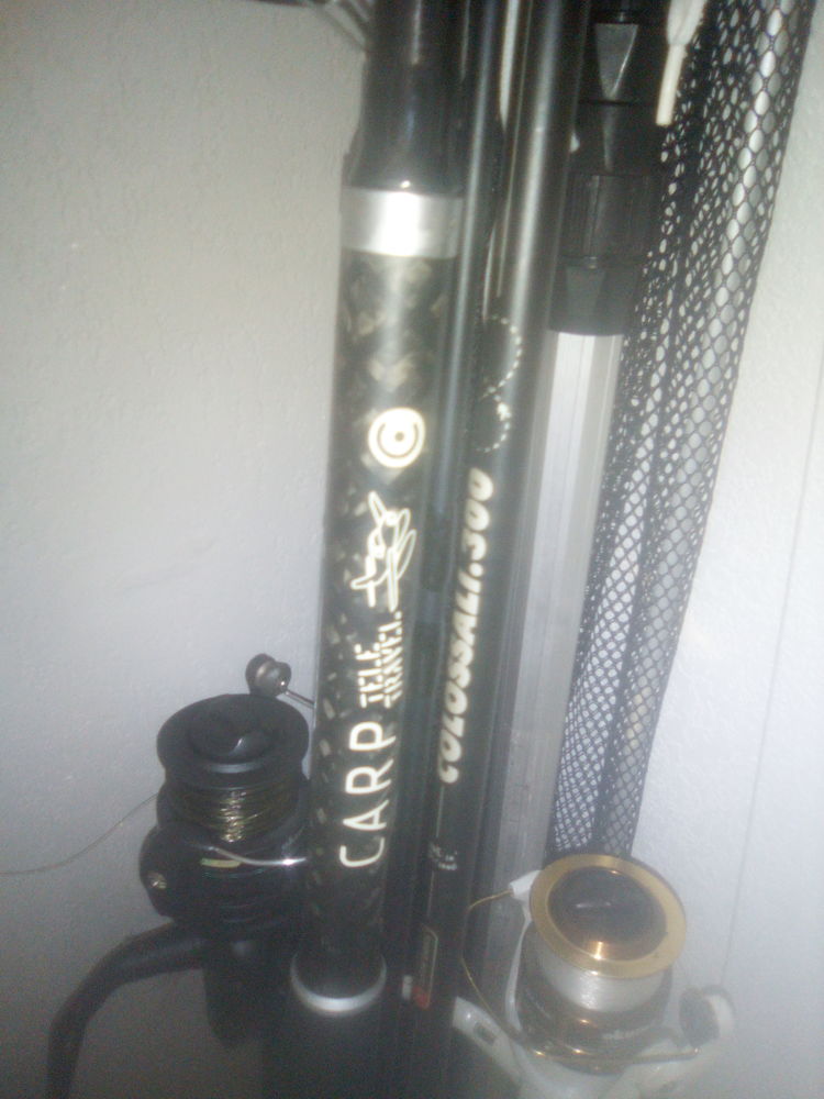 canne a p�che 0 Juvignac (34)