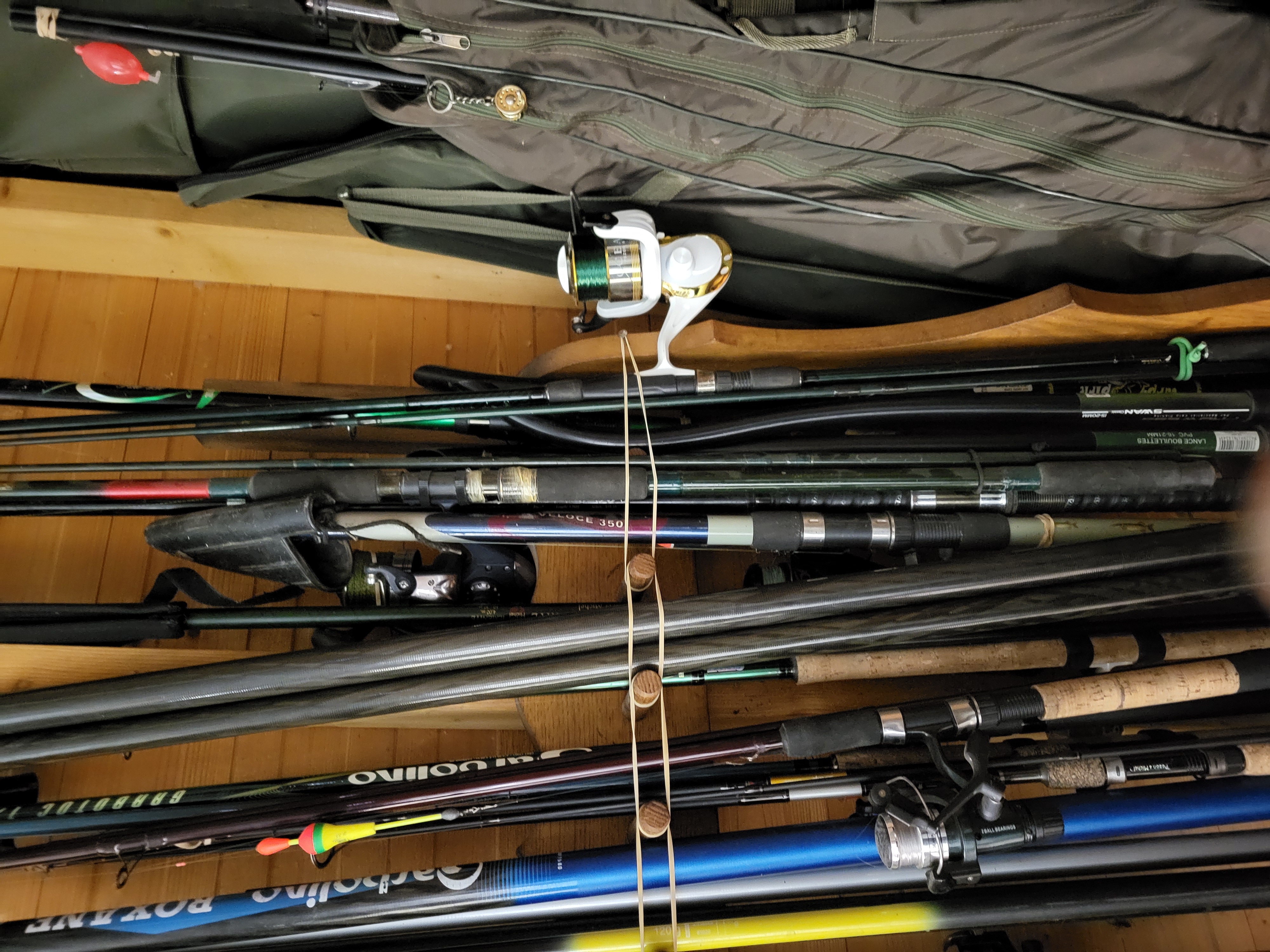 canne � p�che 0 La Salle (88)