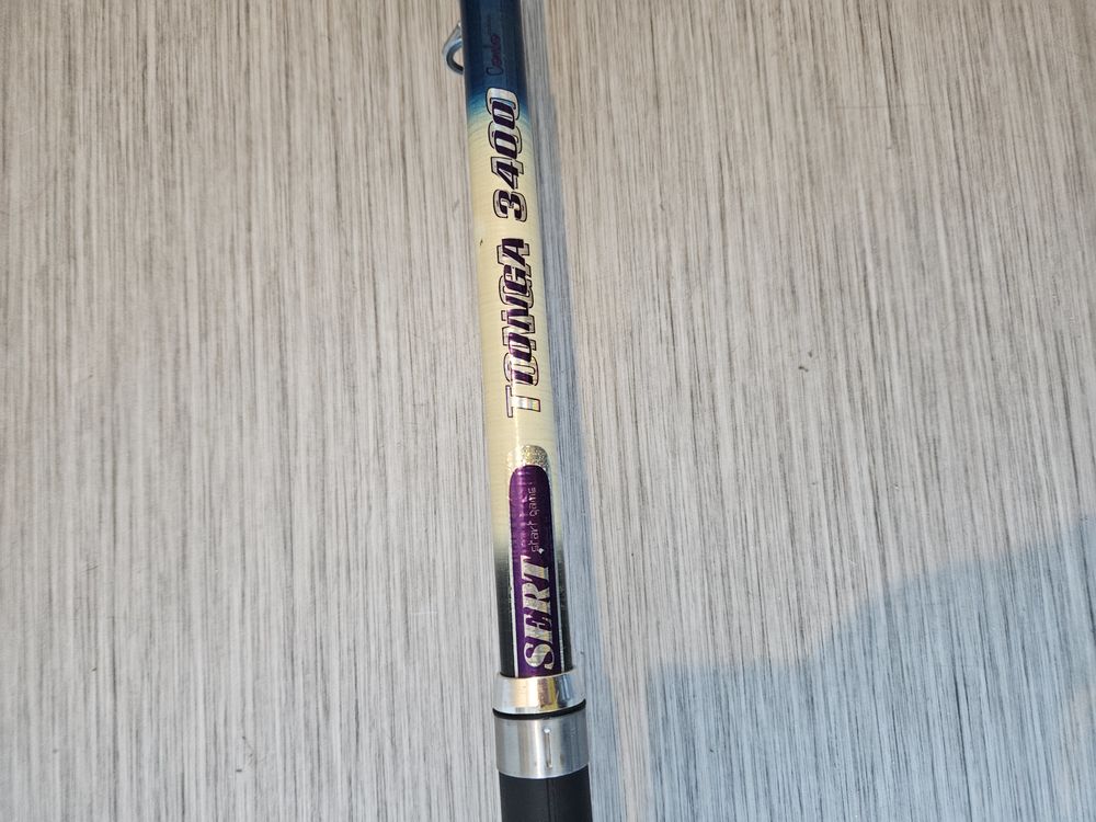 Canne a p�che 100 Liverdun (54)