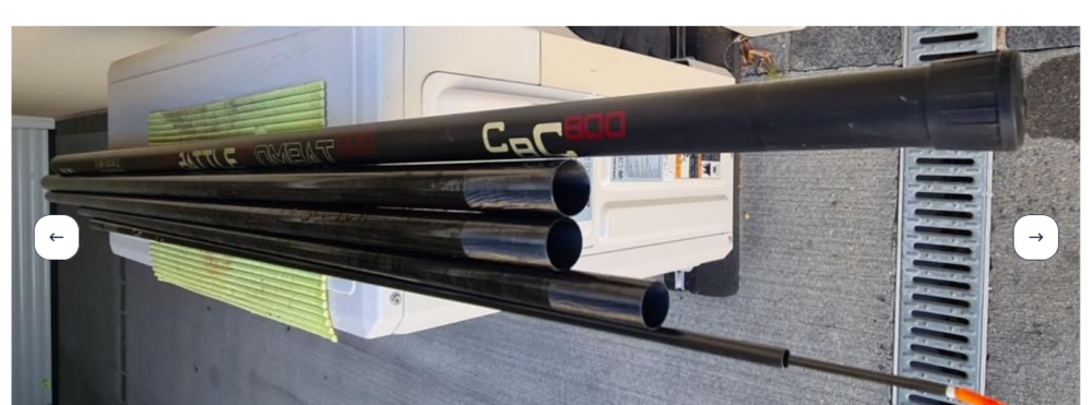 CANNE A PECHE 70 Talmont-Saint-Hilaire (85)