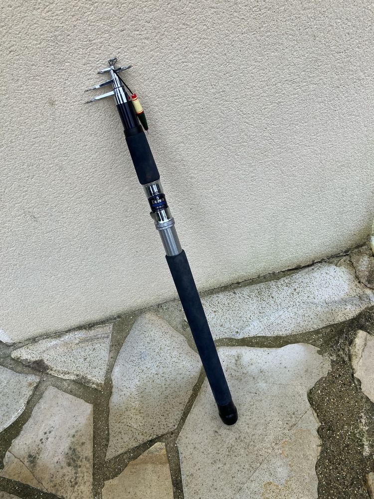 Canne � p�che 40 Survilliers (95)