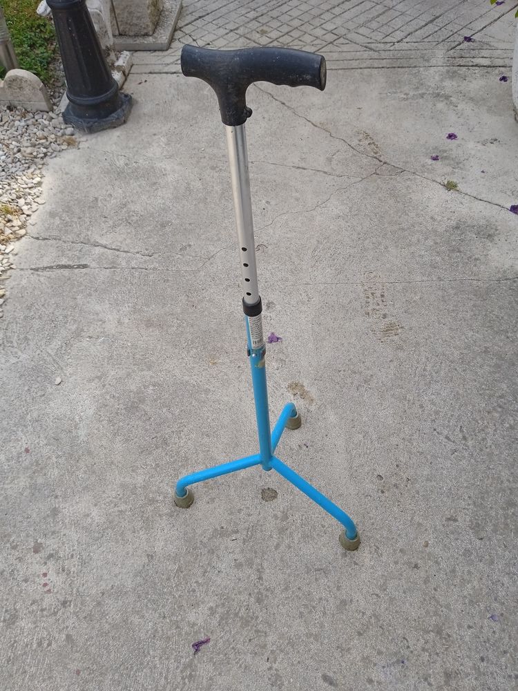 Canne 3 pieds 15 Broyes (51)