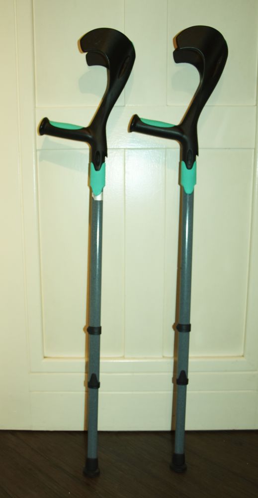 Cannes anglaise elliptique ,b�quilles. Vilgo. Tr�s bon �tat. 15 Gujan-Mestras (33)