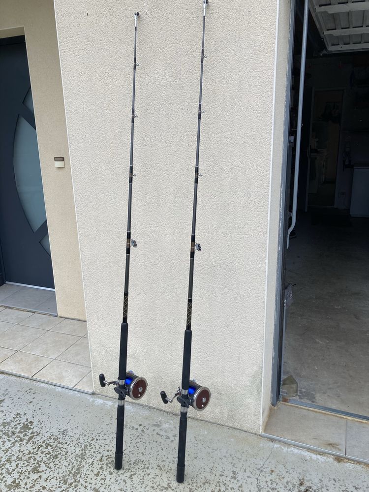 CANNES � � P�CHE PENN SENATOR 120 Moncoutant (79)