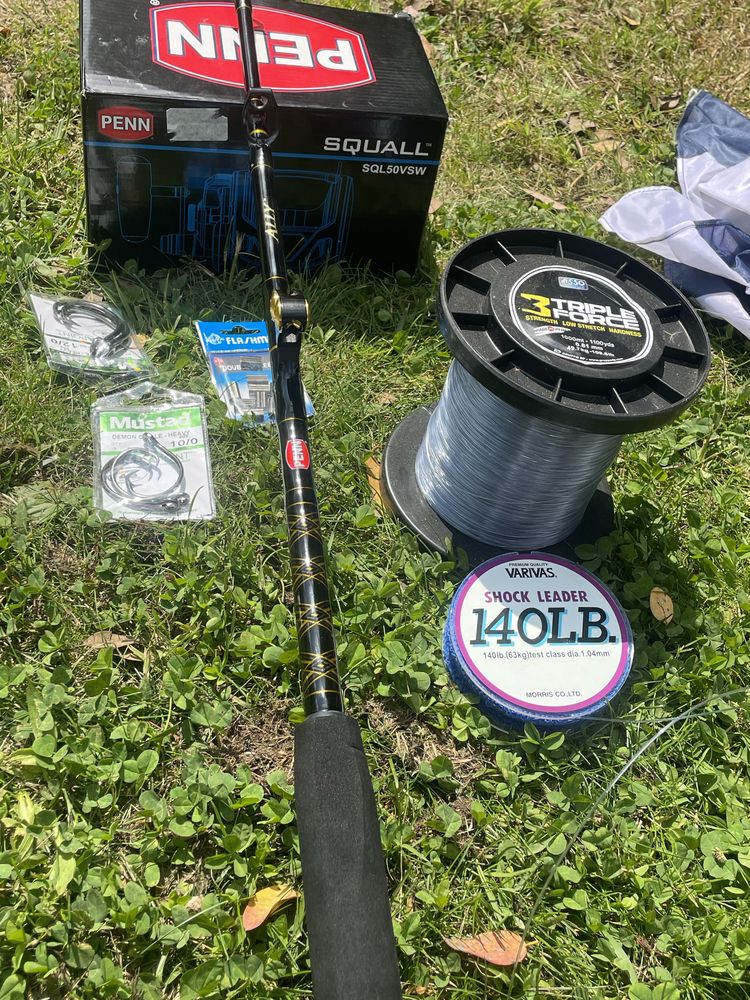 cannes �  p�che pour le thon ou la tra�ne 400 Carnac (56)