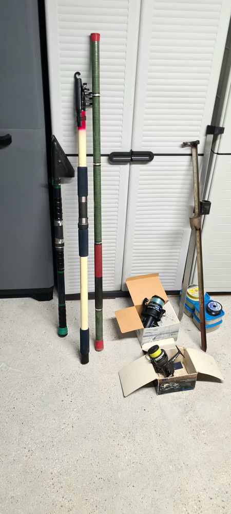 lot cannes � p�che
1= 200 Ermont (95)