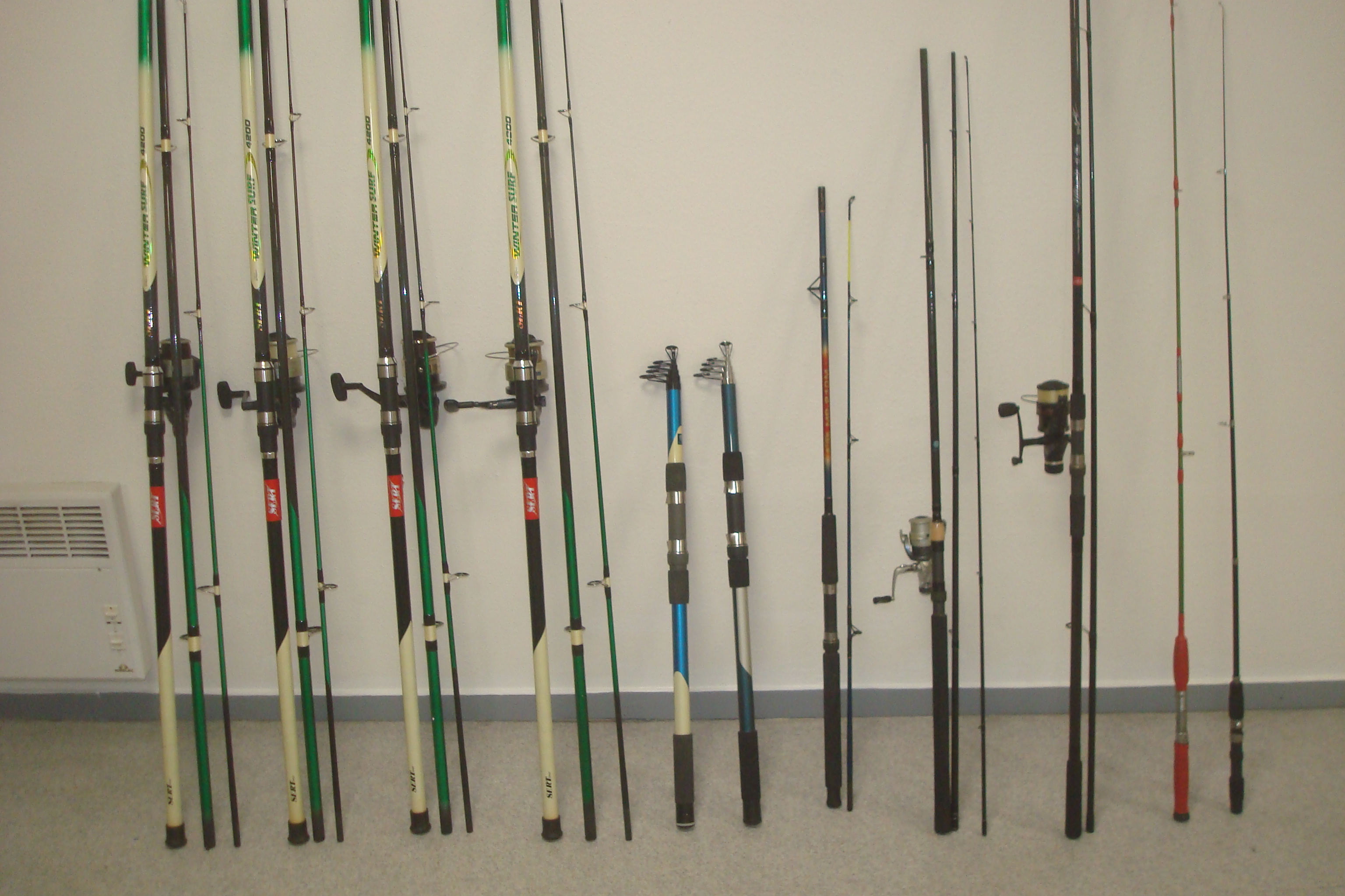 Cannes � p�che... 330 Lille (59)