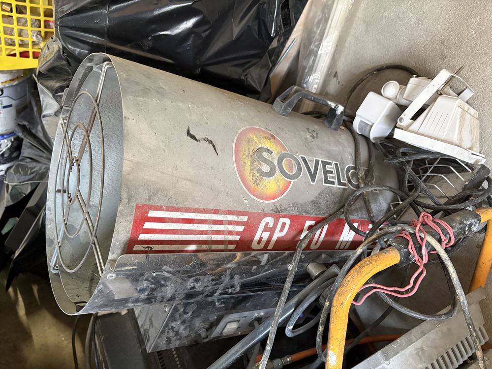 Cannon � air chaud 120 Saint-Brice-sous-For�t (95)