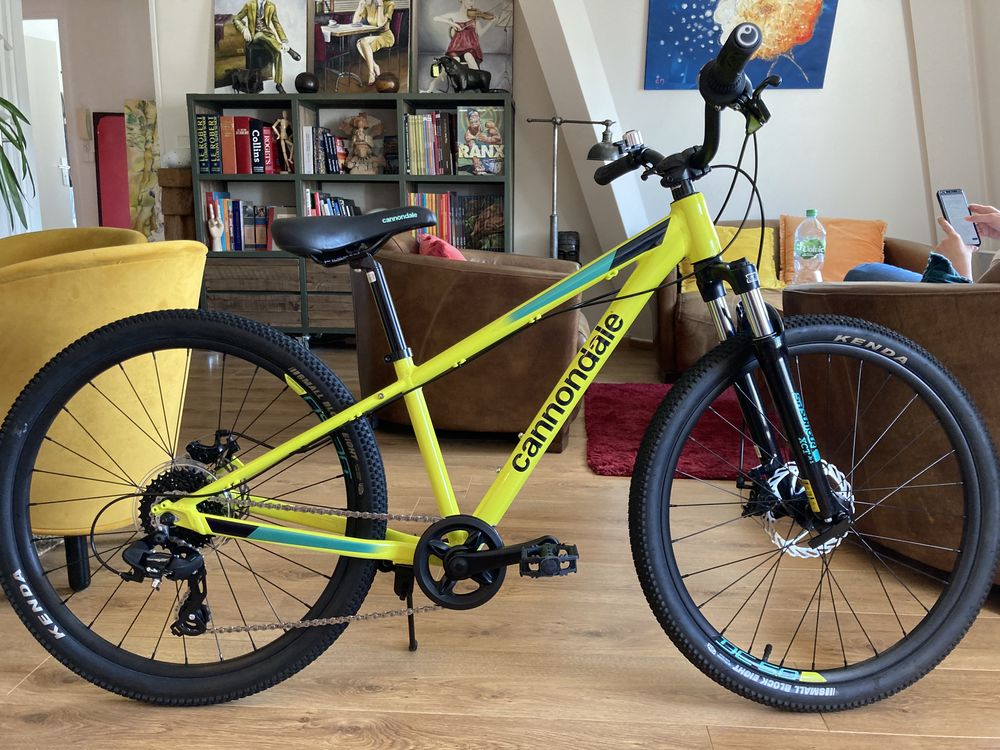 Cannondale Kid's 24 pouces 330 Saint-Germain-en-Laye (78)