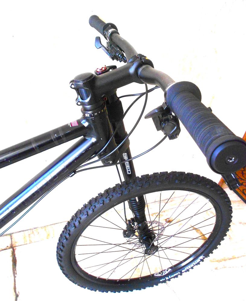 vtt Cannondale rush Lefty 350 Toulon (83)
