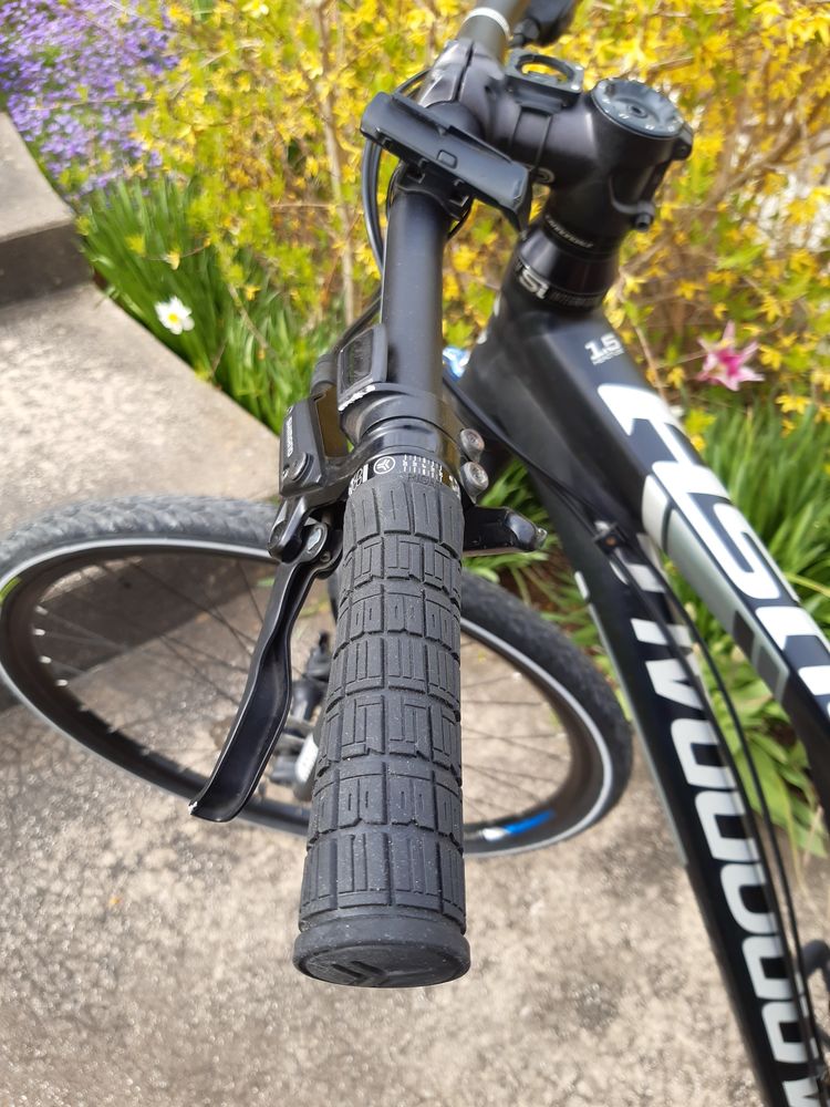 vtt cannondale tout suspendu rush 29 pouces de 2016 950 Chablis (89)