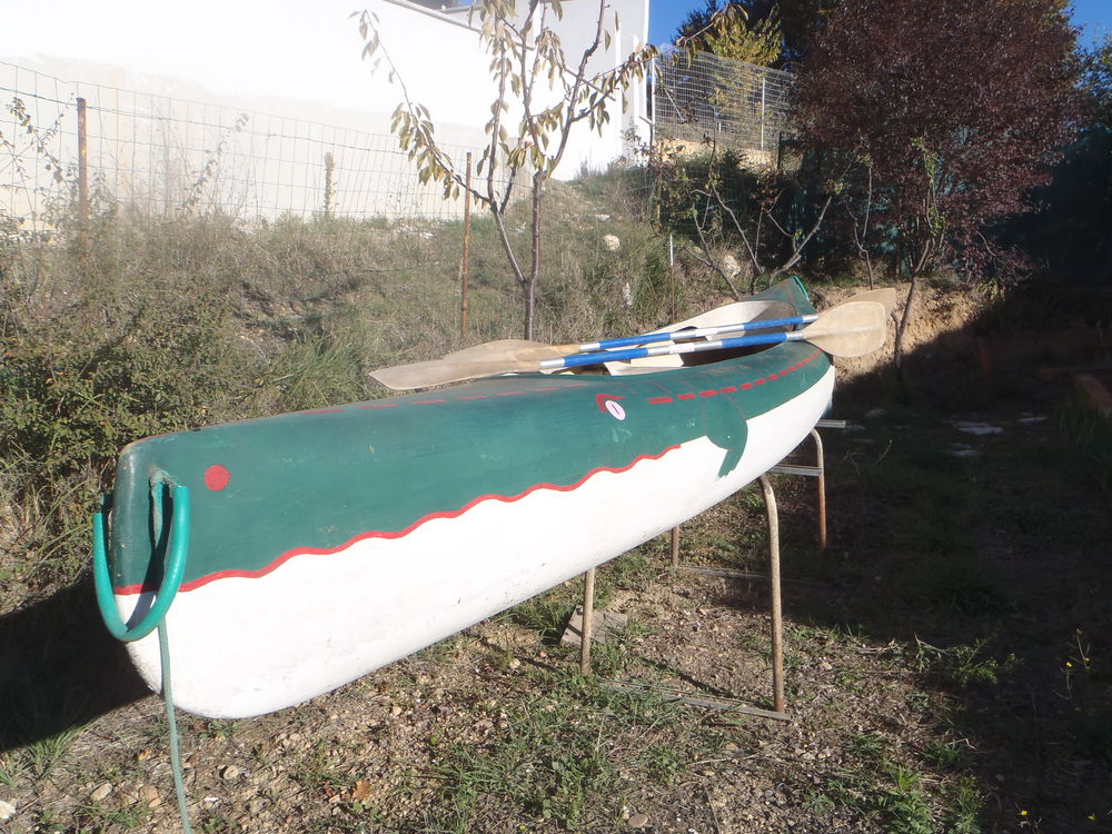 Cano� 3 places 100 Vinon-sur-Verdon (83)