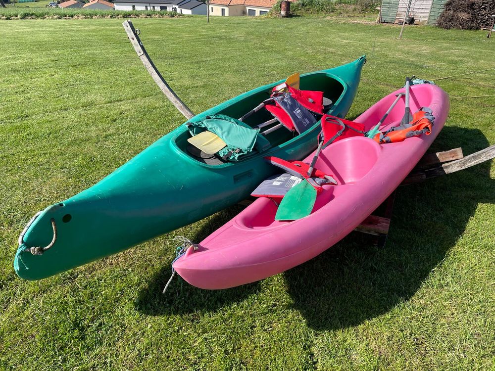 AV 2 CANOES
0 Saint-Cyprien (24)