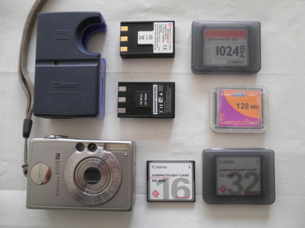 Canon pc 1037 + accessoires 99 Rouen (76)