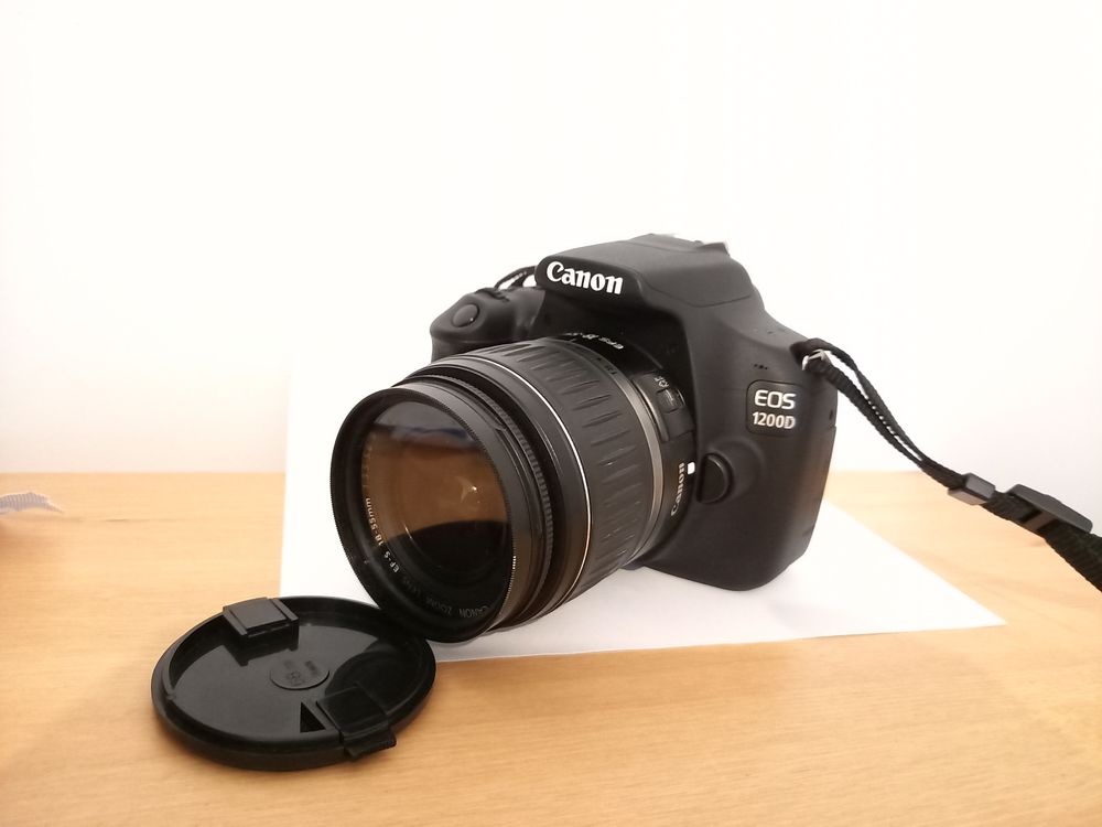 Canon EOS 1200 D 310 Montigny-l�s-Cormeilles (95)