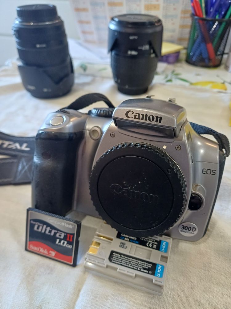 CANON EOS 300D digital 55 Tours (37)