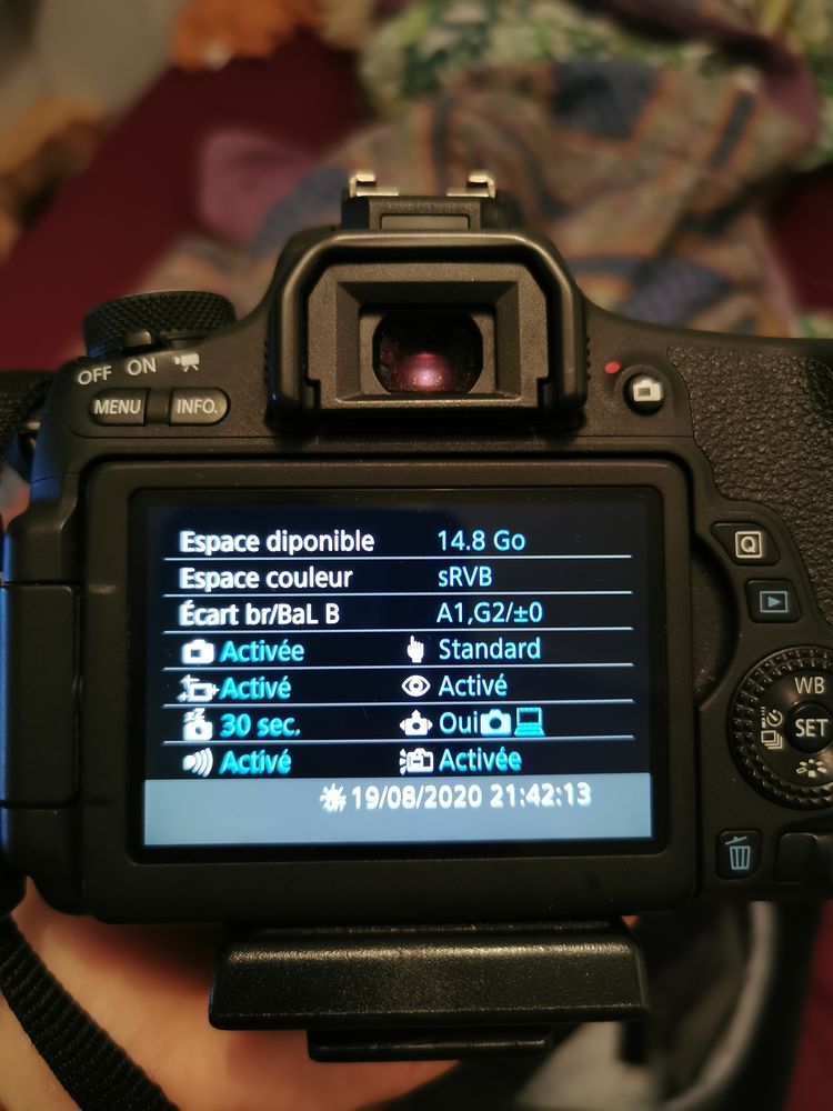 Canon eos 760d et objectifs 550 Royat (63)