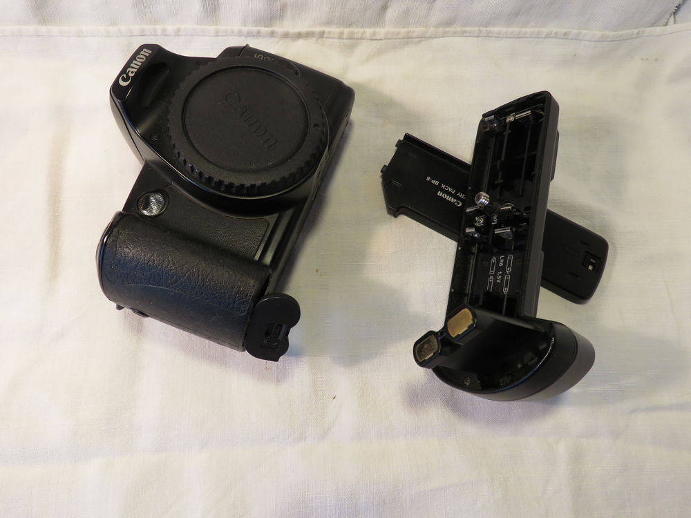 CANON ARGENTIQUE EOS 500 N 85 Marsillargues (34)