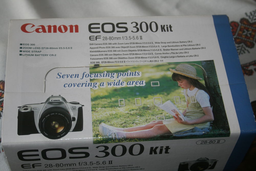 Canon EOS argentique 50 Rennes (35)