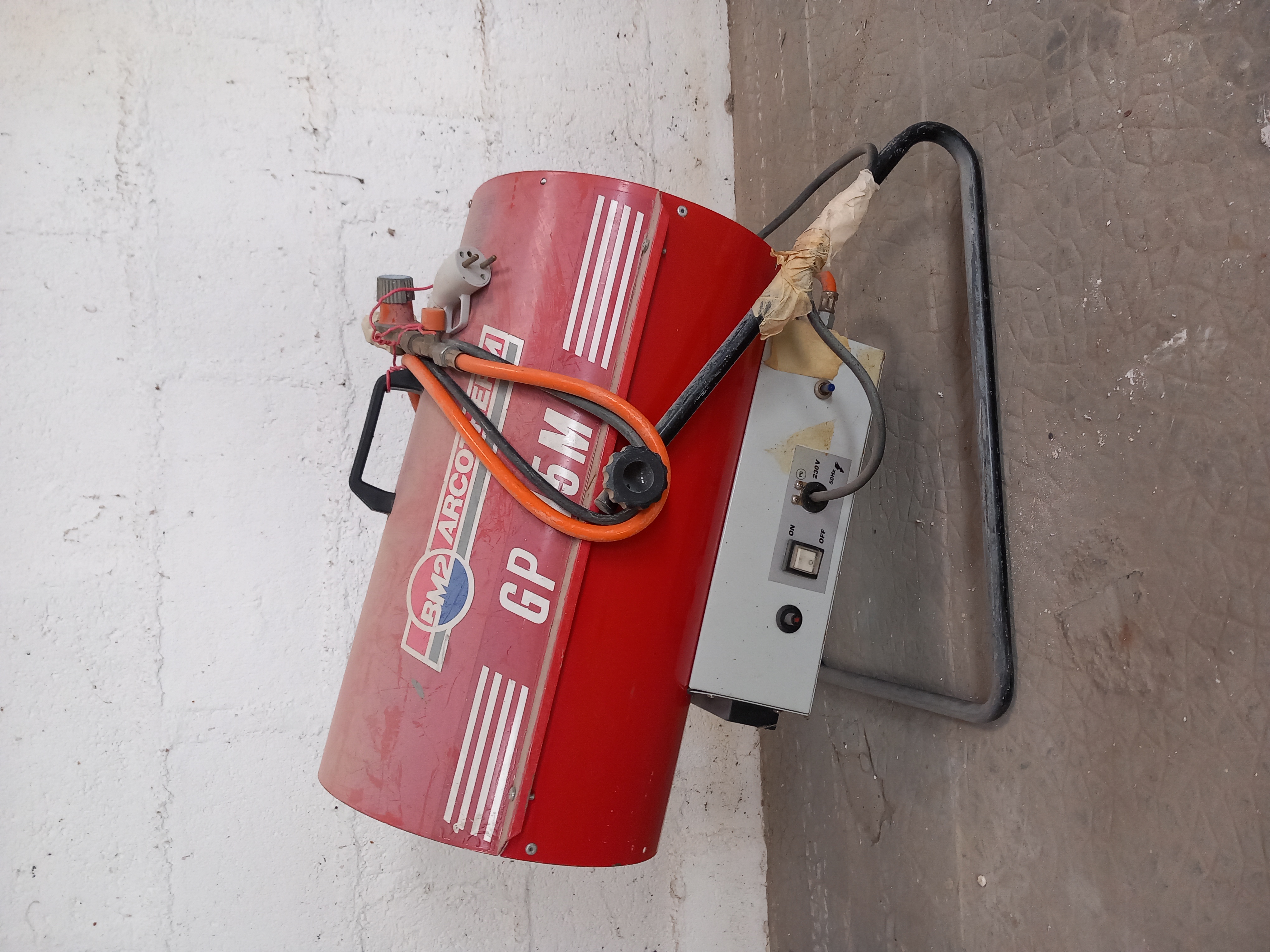  Canon � chaleur 150 Fontainebleau (77)