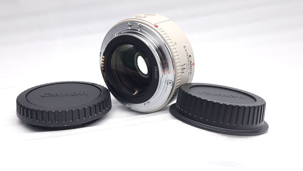 CANON EXTENDER EF 1.4 X III comme neuf 300 Saint-Gilles-Croix-de-Vie (85)