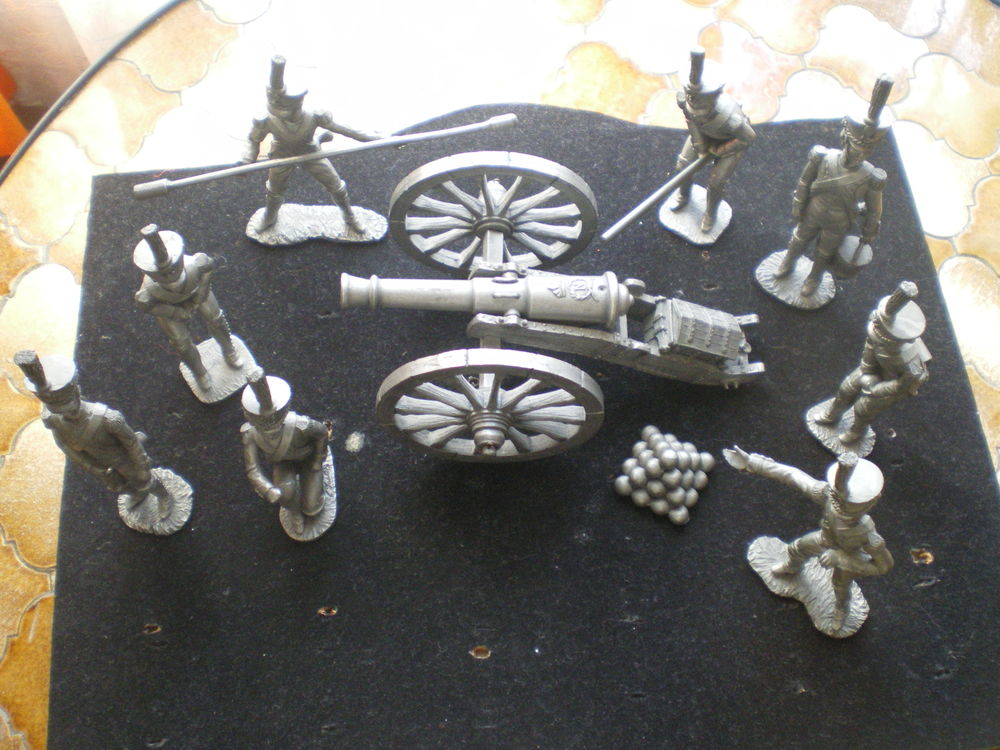 Canon GRIBEAUVAL en �tain du Prince. 220 Caen (14)