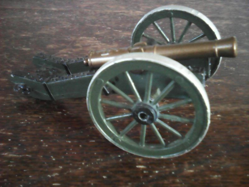 Canon Gribeauval Guerre Napol�onienne
25 Marmande (47)