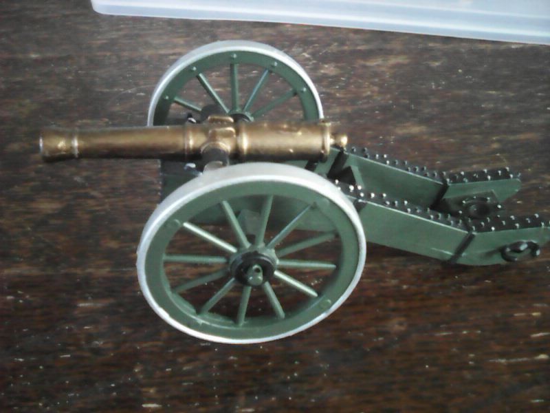 Canon Gribeauval Mod�le r�duit 25 Marmande (47)