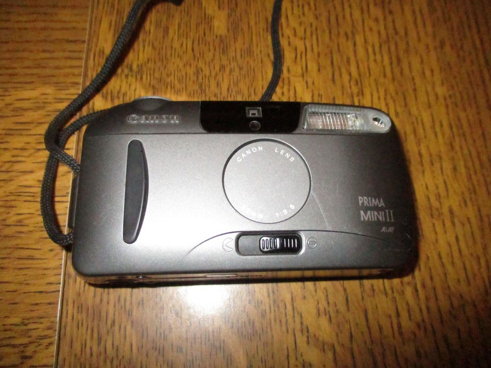 CANON LENS 32mm 1:3.5 PRIMA MINI II Ai AF 175 M�rignies (59)