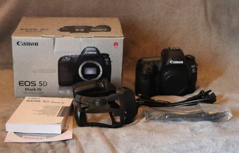 Achetez canon eos 5d mark iv occasion, annonce vente à Toulouse (31) WB172293390