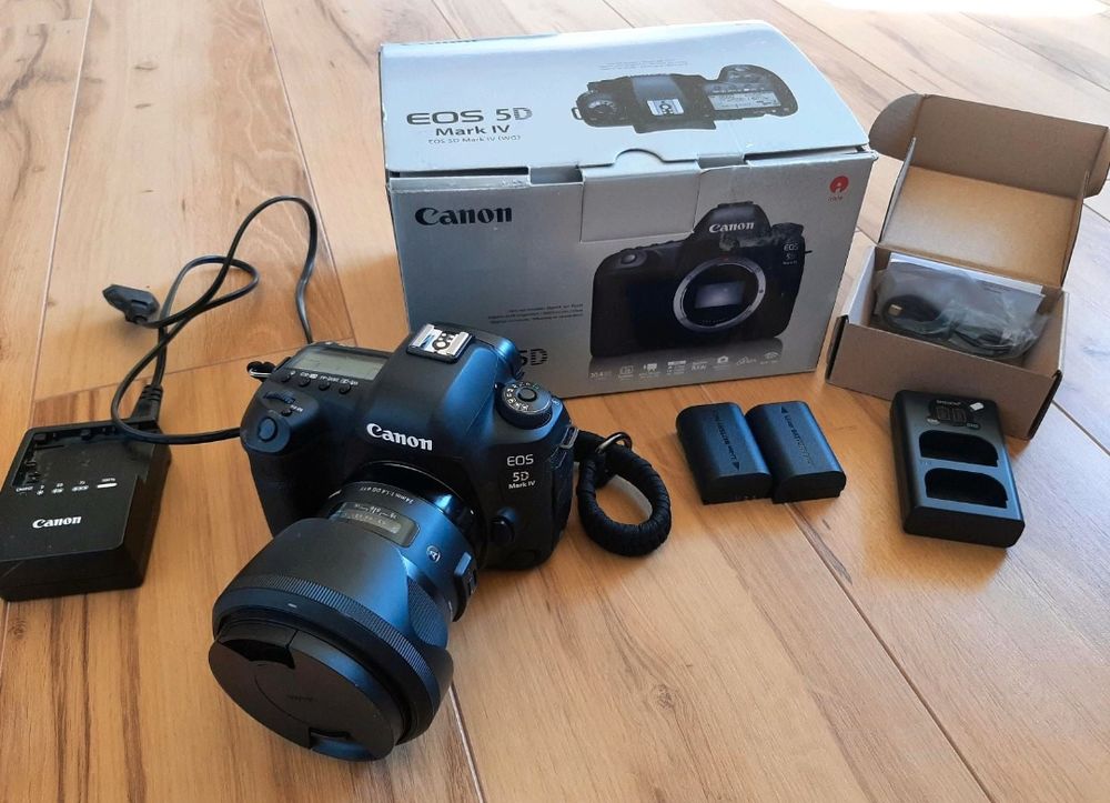 KIT CANON EOS 5D MARK IV 1450 Limoges (87)