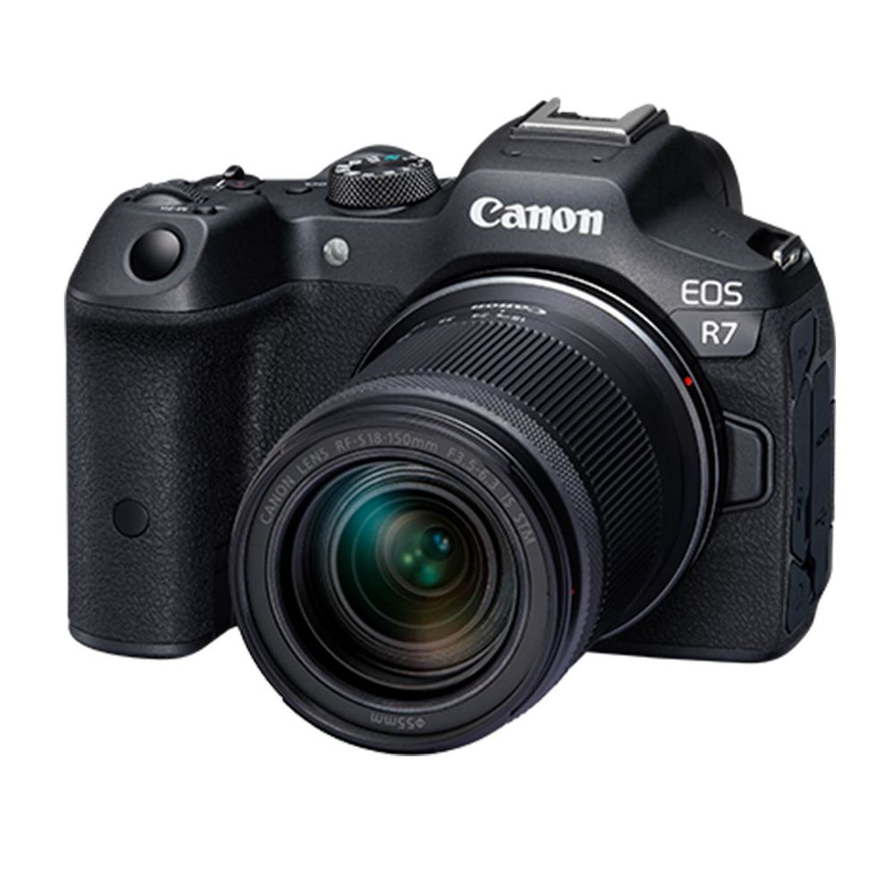 Canon EOS R7 Mirrorless Digital Camera with RF-S 18-150mm f3 800 Paris 5 (75)