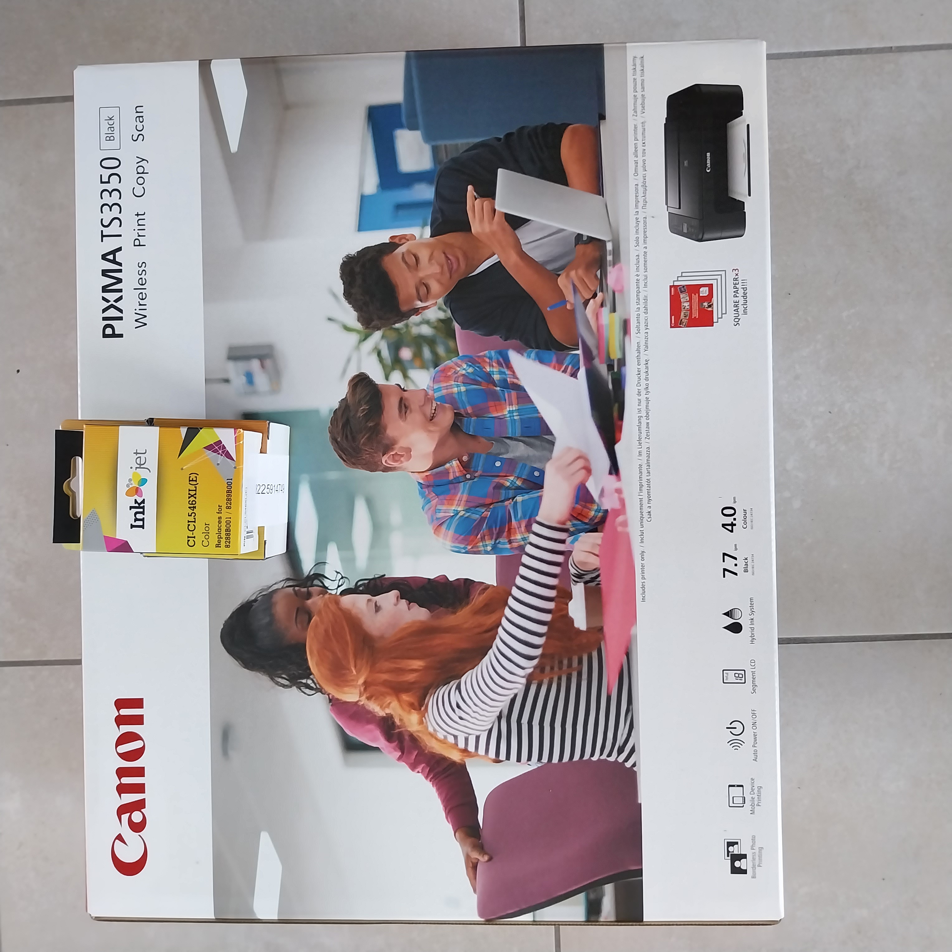 Canon pixma Ts 3550 65 Rochefort (17)