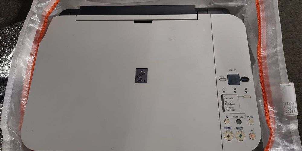 Canon Pixma MP250 - Imprimante multifonction 20 Lorient (56)