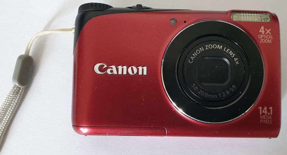 CANON POWERSHOT A2200 COMPACT 25 Cusset (03)