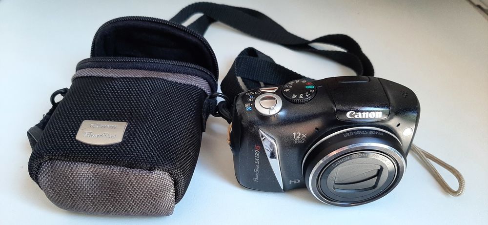 Canon powershot sx130 40 B�doin (84)