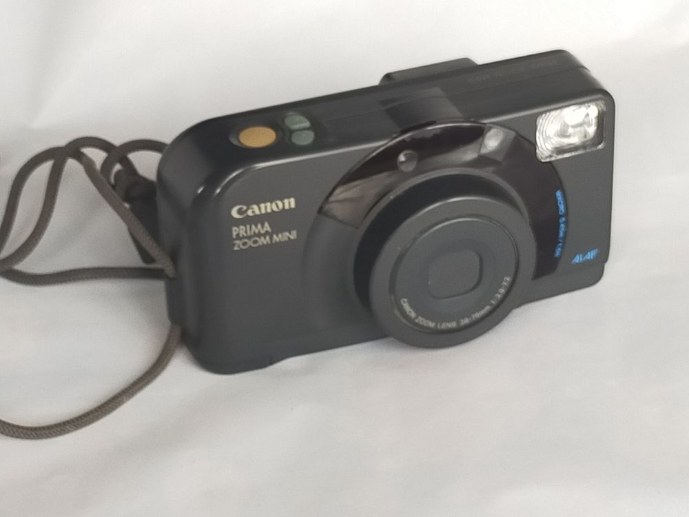 CANON prima compact  argentique 0 Fresnes-sur-Escaut (59)