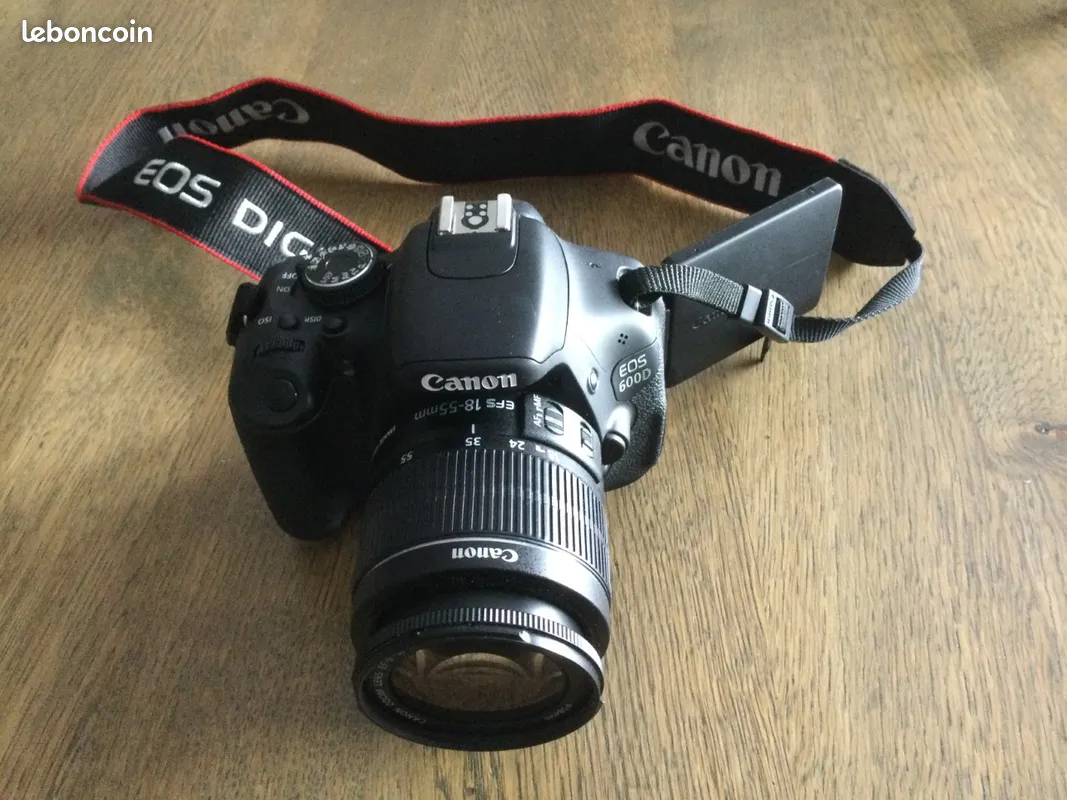 CANON REFLEX 330 Saint-Etienne (42)
