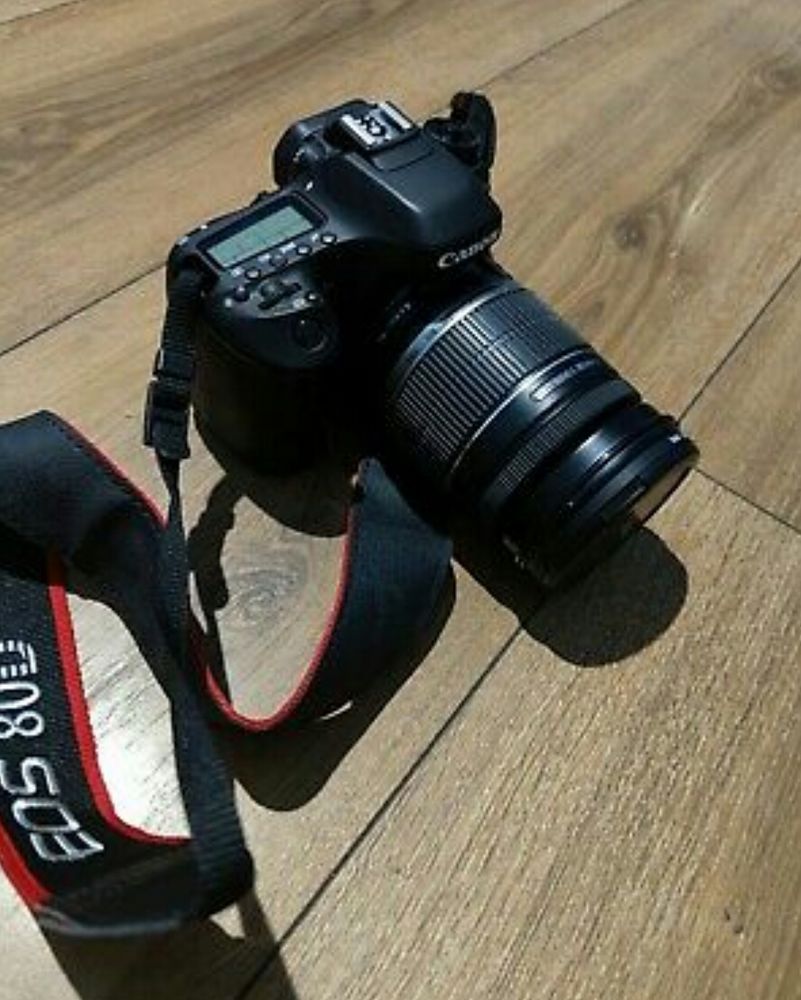 canon 80d prix occasion