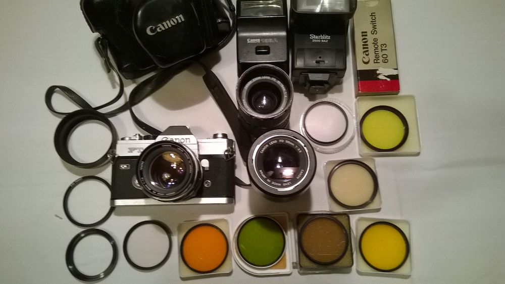 canon ft ql 250 Chamb�ry (73)