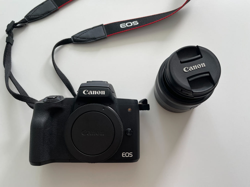 CANON M50 490 Montpellier (34)