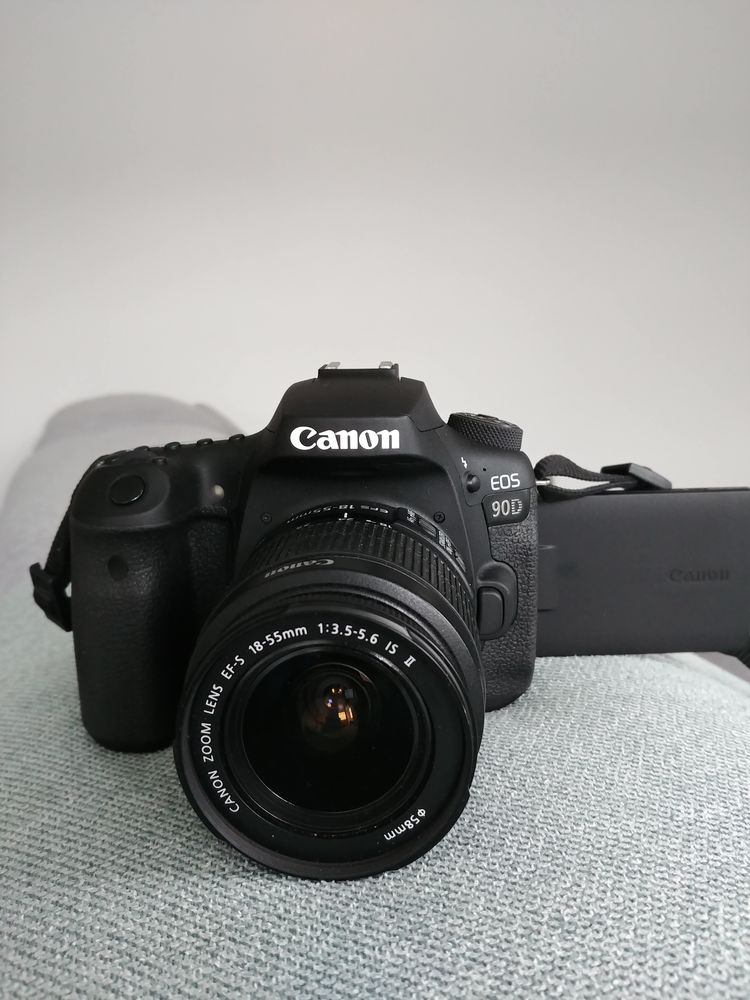 CANON EOS 90D 800 Franconville (95)