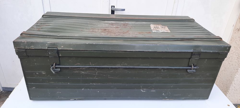 Cantine militaire 30 Montceau-les-Mines (71)