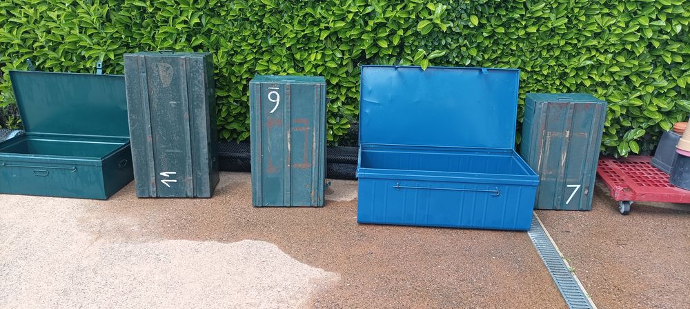 Cantines m�talliques 40 La Salvetat-Saint-Gilles (31)